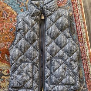 J CREW vest